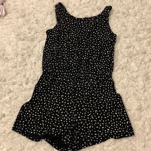 Old navy pokedot romper